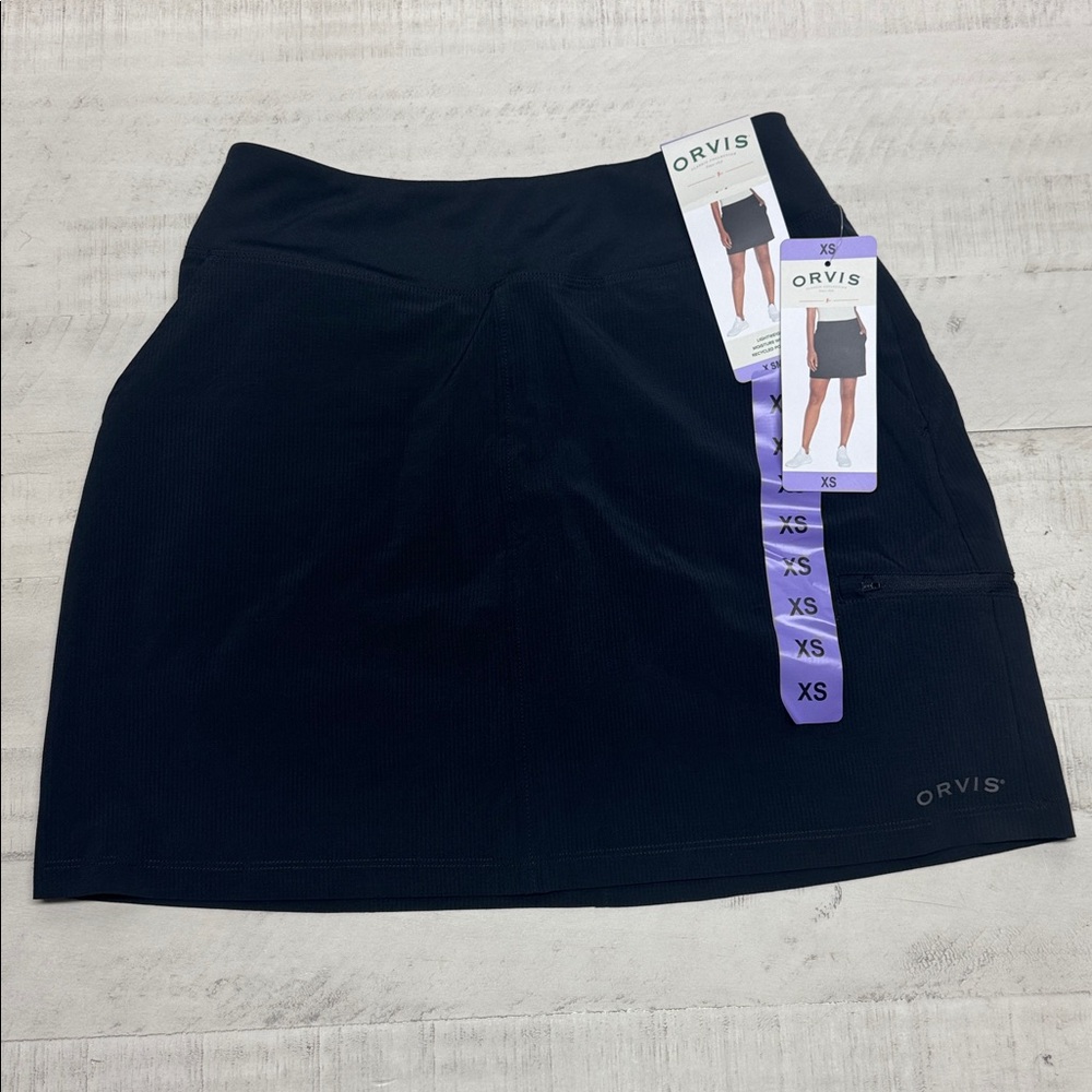 Orvis Womens’ lightweight moisture wicking Skorts NWT
